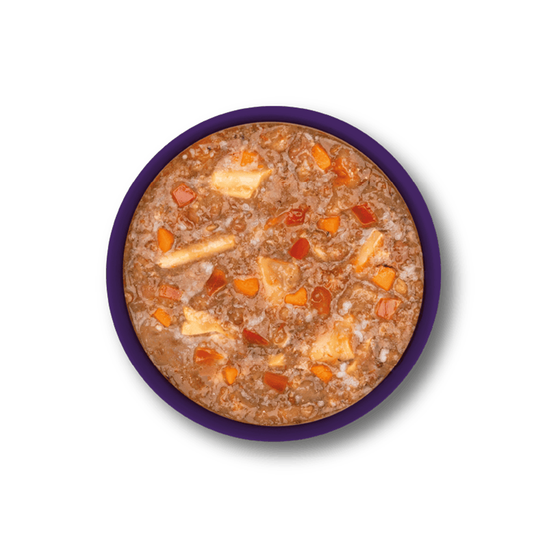 Steamed Gravy Cat Lamb Steamed Gravy Cat Lamb